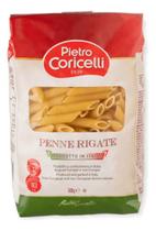 Massa Macarrão Penne Rigate Pietro Coricelli 500g Italia