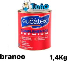 Massa Madeira 1,4kg Eucatex