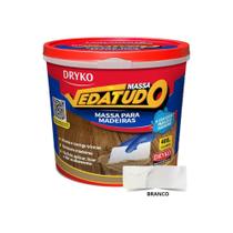 Massa Madeira 400GR Dryko Massa Madeira 400GR Dryko