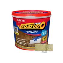 Massa Madeira 400GR Dryko Massa Madeira 400GR Dryko