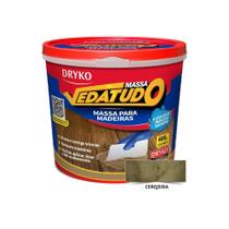 Massa Madeira 400GR Dryko Massa Madeira 400GR Dryko