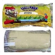 Massa mafish de coco