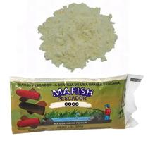 Massa mafish em pó coco 200g