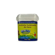 Massa mafish mista 120gr sabor:coco