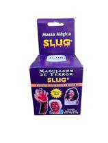 Massa Maquiagem de terror Efeitos Moldavel Slug 250 Gr