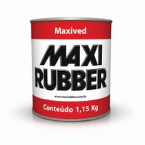 Massa Maxived - 1,150kg - Maxi Rubber
