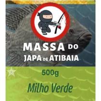 Massa MILHO VERDE DO JAPA de Atibaia para Pesca TOP DO MERCADO Massa MILHO VERDE DO JAPA de Atibaia para Pesca TOP DO MERCADO