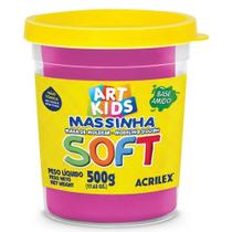 Massa modelar 500g maravilha Acrilex Massa modelar 500g maravilha Acrilex