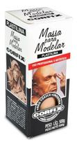 Massa Modelar AMARELO PELE (Tipo Clay) Plastilina 500g - 605107-306 - CORFIX Massa Modelar AMARELO PELE (Tipo Clay) Plastilina 500g - 605107-306 - CORFIX