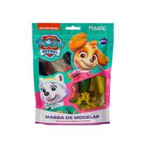 Massa Modelar Magic Patrulha Canina Meninas Massa Modelar Magic Patrulha Canina Meninas