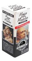Massa Modelar Plastilina Corfix 500g 321 Preto Massa Modelar Plastilina Corfix 500g 321 Preto
