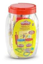 Massa Modelar Pote De Artes Play-doh - 3941 Massa Modelar Pote De Artes Play-doh - 3941