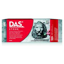 Massa Modelar Stone 1kg Das