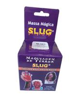 Massa Moldavel Slug 200 Gr Maquiagem de terror Efeitos Full