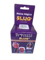 Massa Moldavel Slug 200 Gr Maquiagem Efeitos Massa Moldavel Slug 200 Gr Maquiagem Efeitos