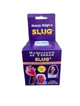 Massa Moldavel Slug 250 Gr Maquiagem de terror Efeitos