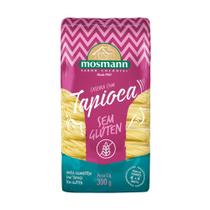 Massa Mosmann Caseira com Tapioca 300g - Sem Glúten