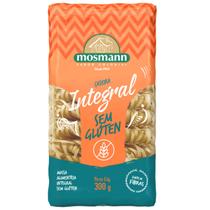 Massa Mosmann Caseira Integral Sem Glúten 300g