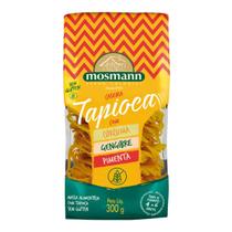 Massa Mosmann Caseira Tapioca Com Cúrcuma/Gengibre/Pimenta Sem Glúten 300g
