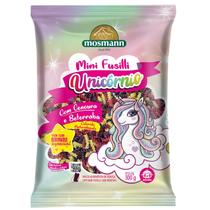 Massa Mosmann Mini Fusili Unicórnio 300g - Semôla