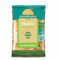 Massa Mosmann Multigrãos Parafuso 400g - Sabor e Saúde no Seu Prato