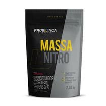 Massa Nitro 2,52KG - Probiotica