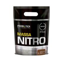 Massa Nitro Chocolate 2,5kg Probiótica - Probiotica