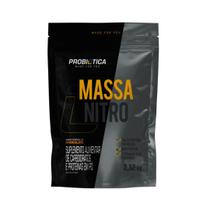 Massa Nitro No2 Pouch 2520g Probiótica
