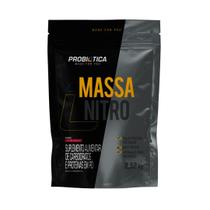 Massa Nitro No2 Pouch 2520g Probiótica Massa Nitro No2 Pouch 2520g Probiótica