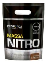 massa nitro probiótica 5kg - PROBIOTICA