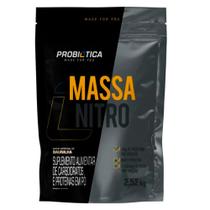 Massa Nitro Refil 2,52kg - Probiotica Massa Nitro Refil 2,52kg - Probiotica
