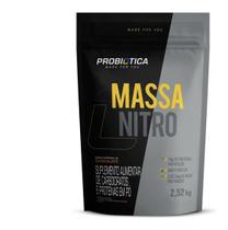 Massa nitro refil 2,5kg probiotica