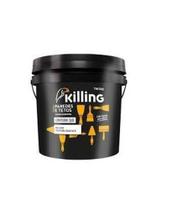Massa Niveladora Corrida Pva 14,9 Lt 25 kg - Killing - Padrao