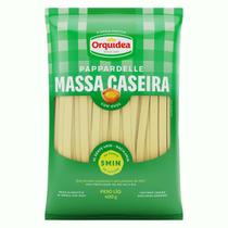 Massa Orquídea Caseira Pappardelle com Ovos 400g