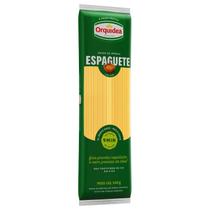 Massa Orquídea Espaguete com Ovos 500g