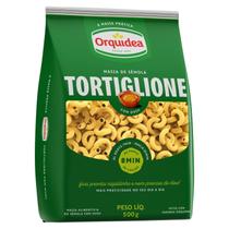 Massa Orquídea Tortiglione com Ovos 500g