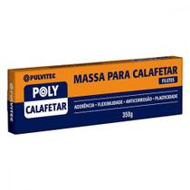 Massa P/Calafetar 350Gr Pulvitec