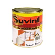 Massa p/ Madeira 0,9lts Suvinil Massa p/ Madeira 0,9lts Suvinil