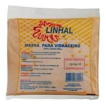 Massa P/ Vidraceiro 500g Linhal