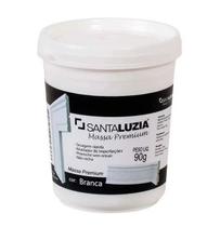 Massa para Acabamento 90g Flex Branco - Santa Luzia
