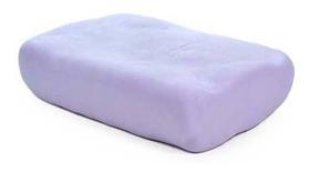 Massa para Biscuit 90gr Lilas Lexart