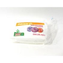 Massa Para Biscuit Branco 400g Ink Way Massa Para Biscuit Branco 400g Ink Way