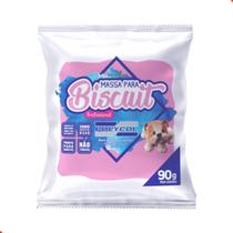 Massa para biscuit polycol com 90g