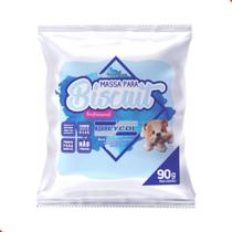 Massa para biscuit polycol com 90g