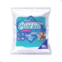 Massa para biscuit polycol com 90g