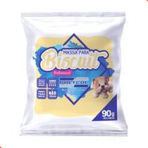 Massa para biscuit polycol com 90g