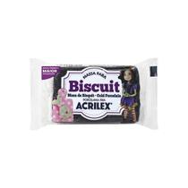 Massa para Biscuit Porcelana Fria 90g ACRILEX Massa para Biscuit Porcelana Fria 90g ACRILEX