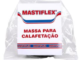 Massa Para Calafetar 51400 - Preta - 1 Kg - Vedação Massa Para Calafetar 51400 - Preta - 1 Kg - Vedação