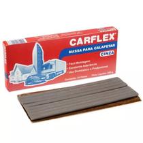 Massa para Calafetar Carflex Cinza 350g