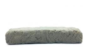 Massa Para Calafetar Cinza - 1 Kg - Vedação Massa Para Calafetar Cinza - 1 Kg - Vedação